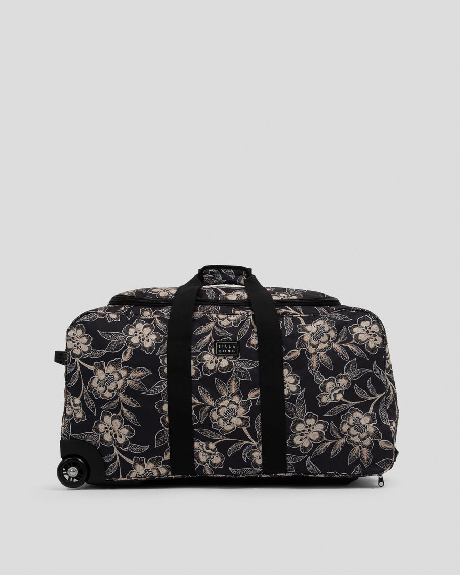 Billabong Check In - Black White