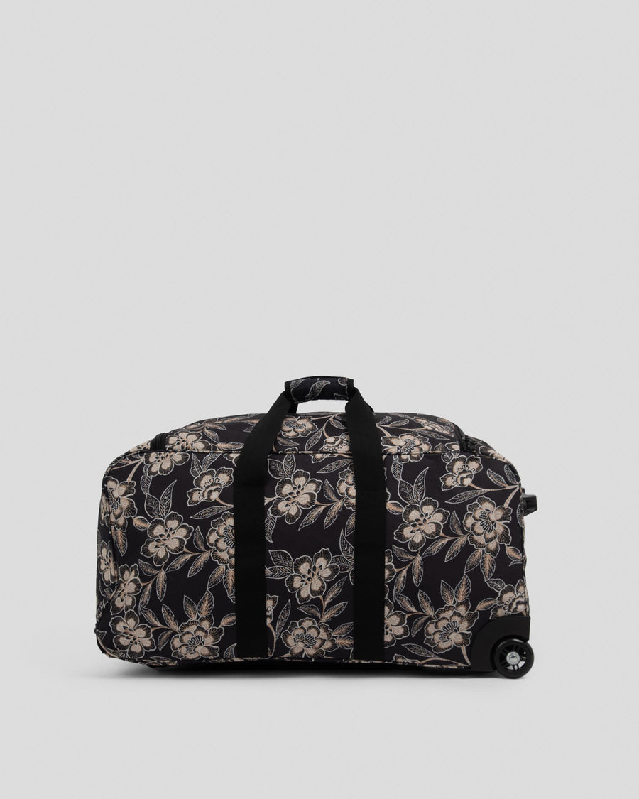 Billabong Check In - Black White