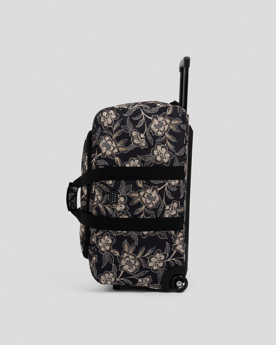 Billabong Check In - Black White