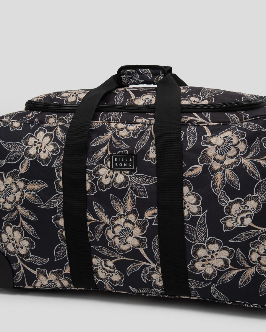 Billabong Check In - Black White