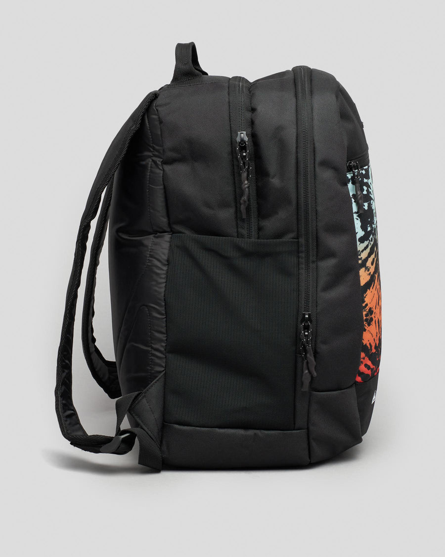 Quiksilver Schoolie Backpack - Gradiant Radical Backpack