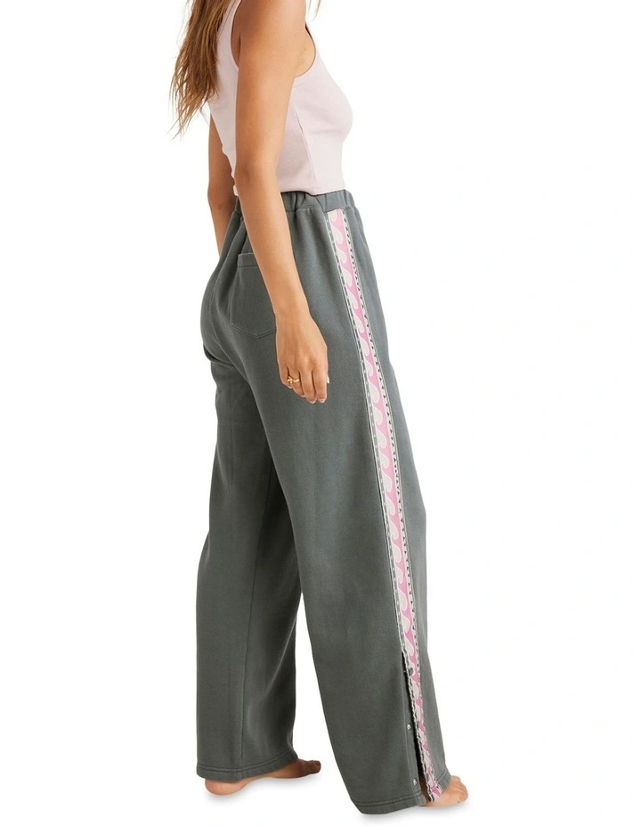 Billabong The Way Back  Pant  - Eucalyptus
