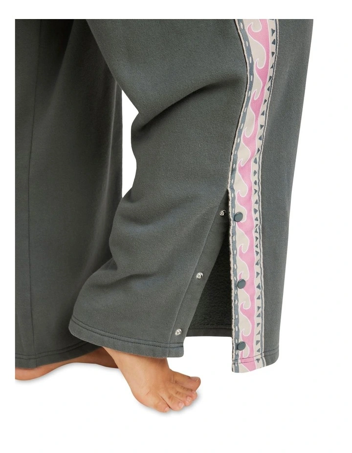 Billabong The Way Back  Pant  - Eucalyptus