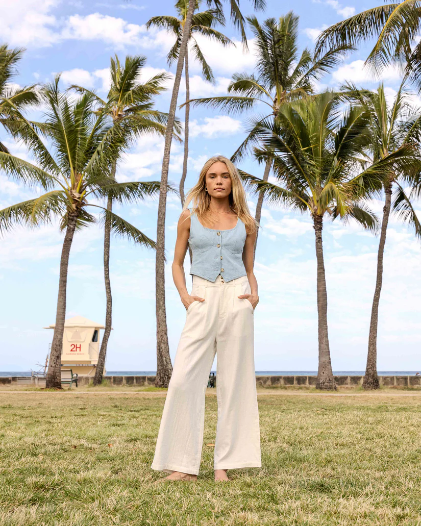 Billabong Tailor Made  Pants - Salt Crystal