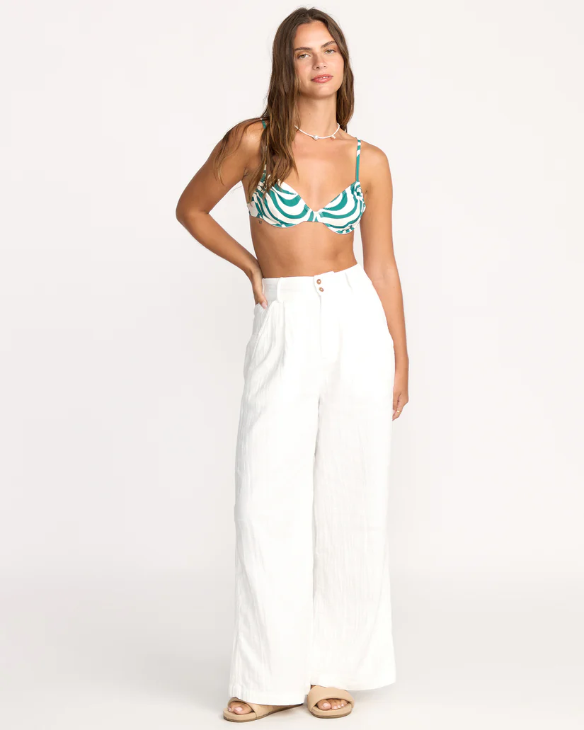 Billabong Tailor Made  Pants - Salt Crystal