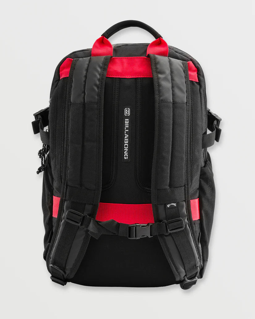 Billabong Greyman Backpack - Black