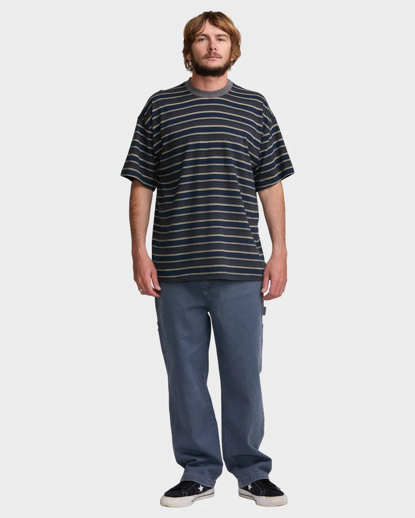 Billabong Bad Dog Workwear Pant - Deep Blue