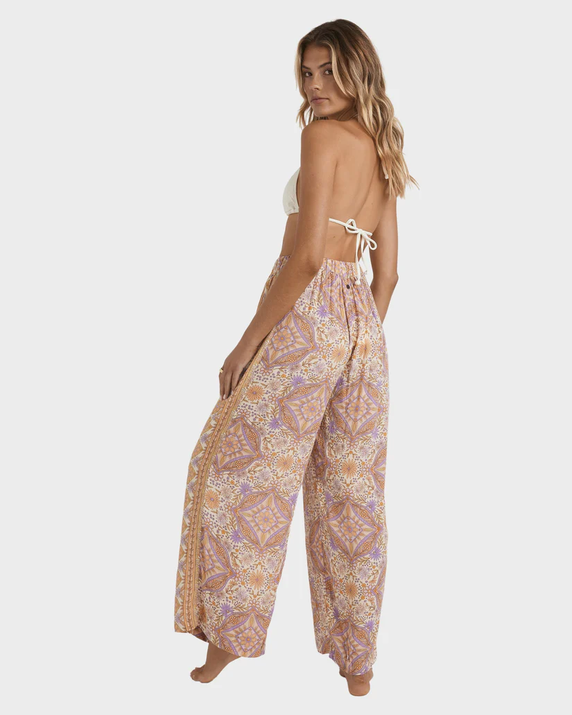 Billabong Sun Just For You Follow Me Pant - Sunstone