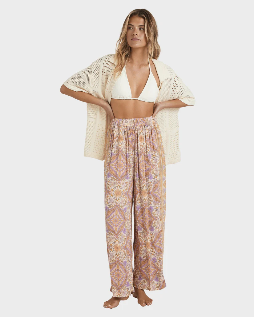 Billabong Sun Just For You Follow Me Pant - Sunstone