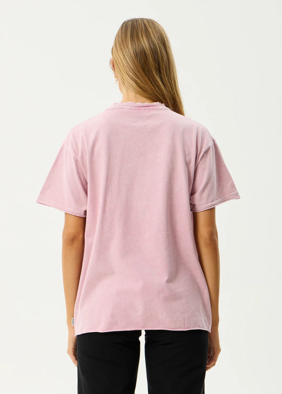 Afends Fatigued Oversized Tee - Marrakesh