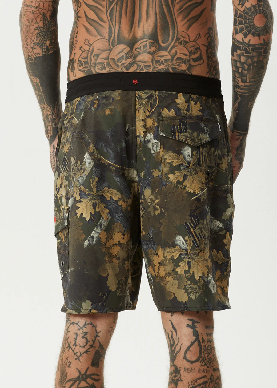 Afends Find  Me Surf Related  Boardshort 20'' - Find Me