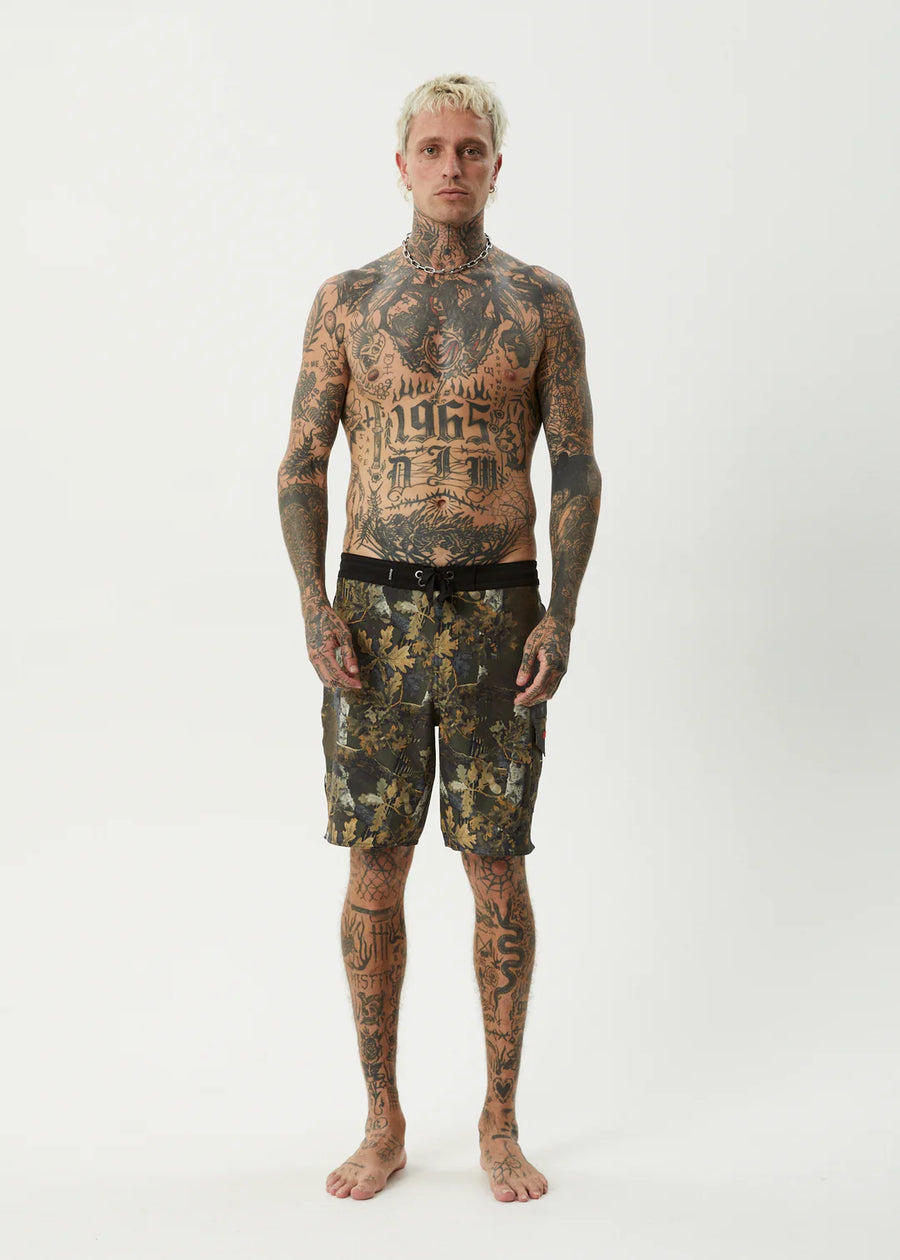 Afends Find  Me Surf Related  Boardshort 20'' - Find Me
