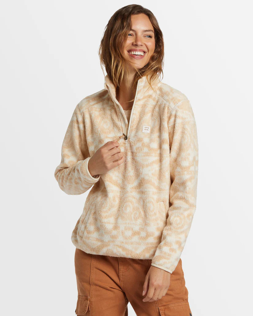 Billabong Boundary Mock 3 - Wet Sand