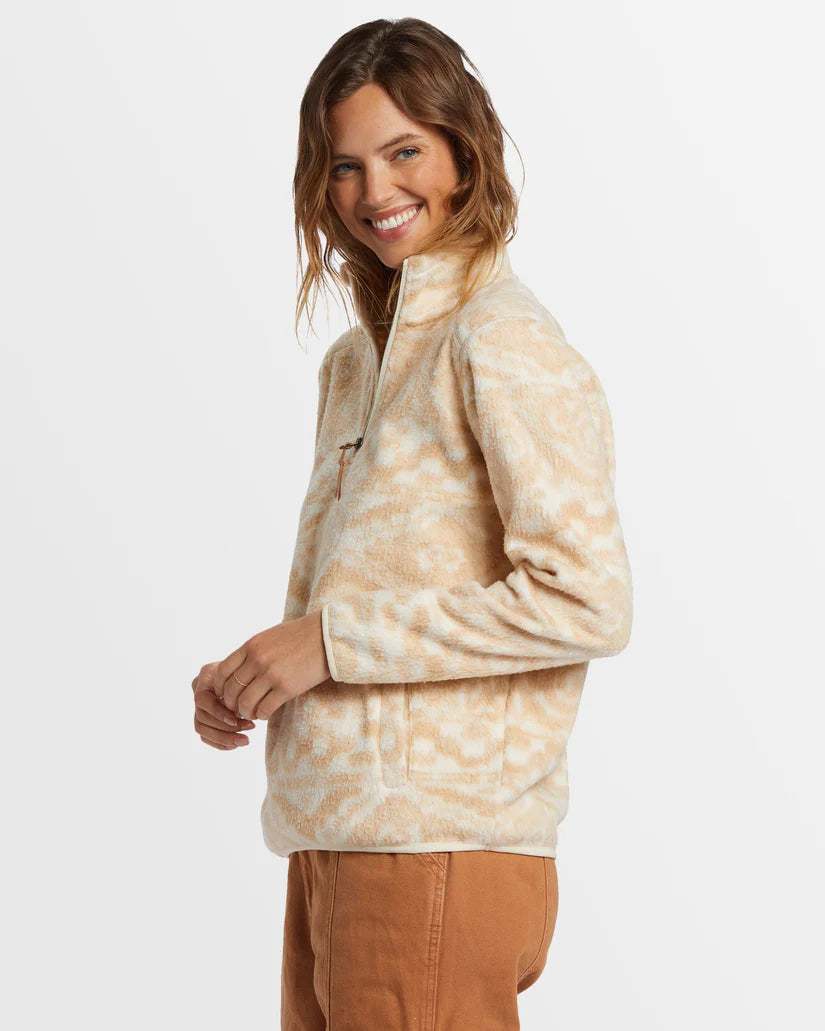Billabong Boundary Mock 3 - Wet Sand