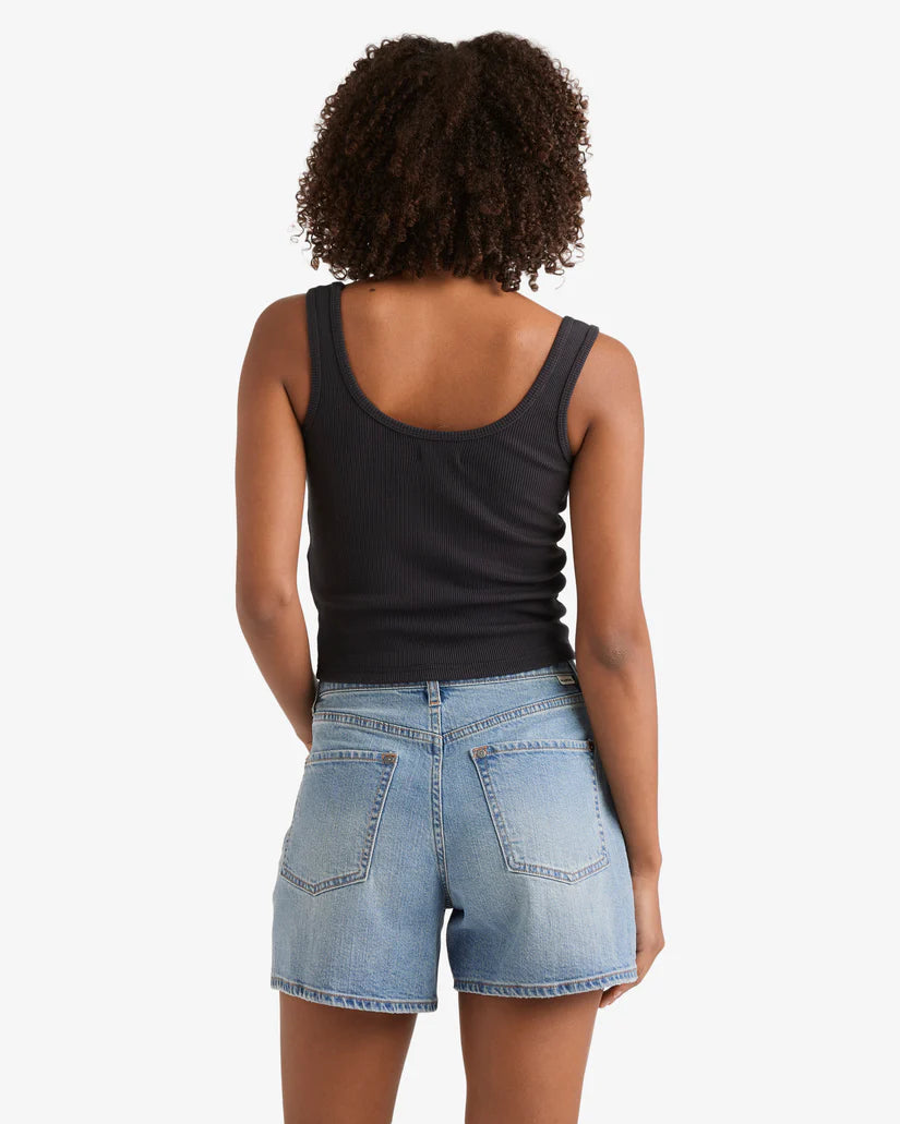 Billabong Shifter DNM Short Denim - Shaded Wash