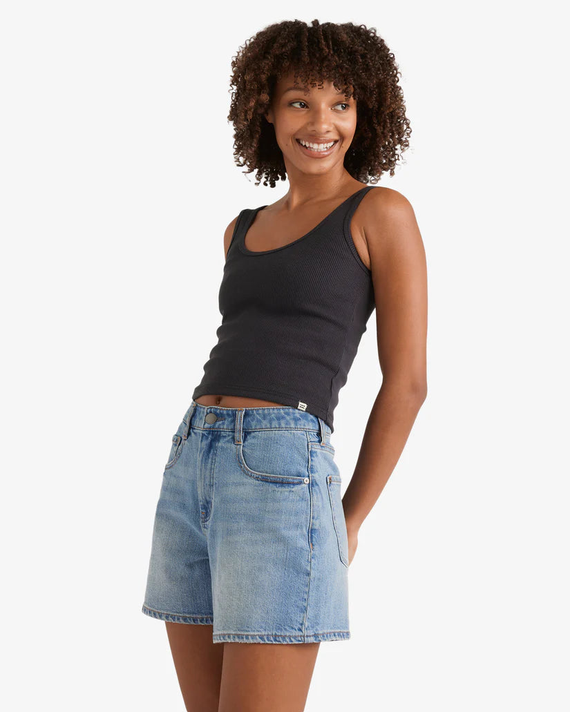 Billabong Shifter DNM Short Denim - Shaded Wash