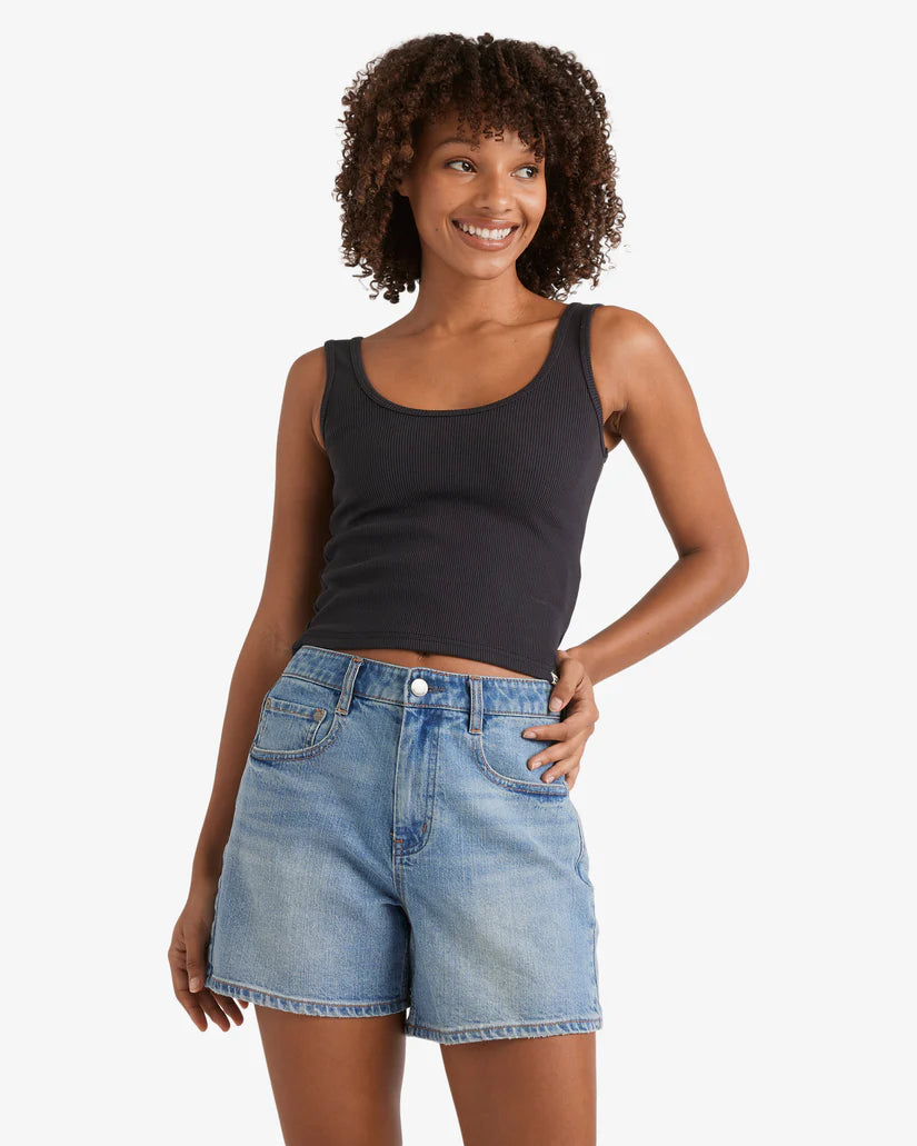 Billabong Shifter DNM Short Denim - Shaded Wash