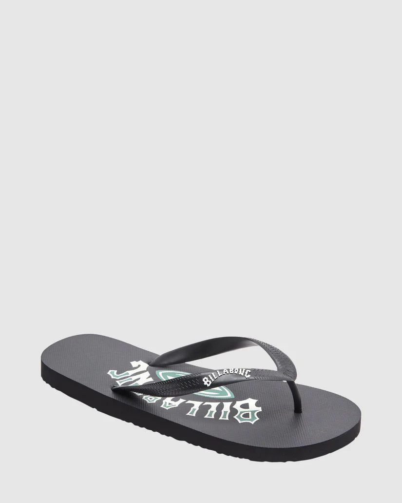 Billabong Tides Jandals - Hunter