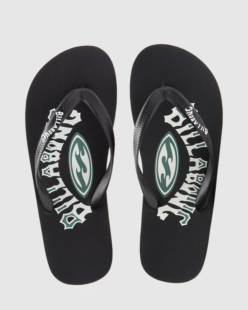 Billabong Tides Jandals - Hunter