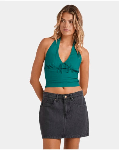 Billabong  After Sunset  Top - Evergreen