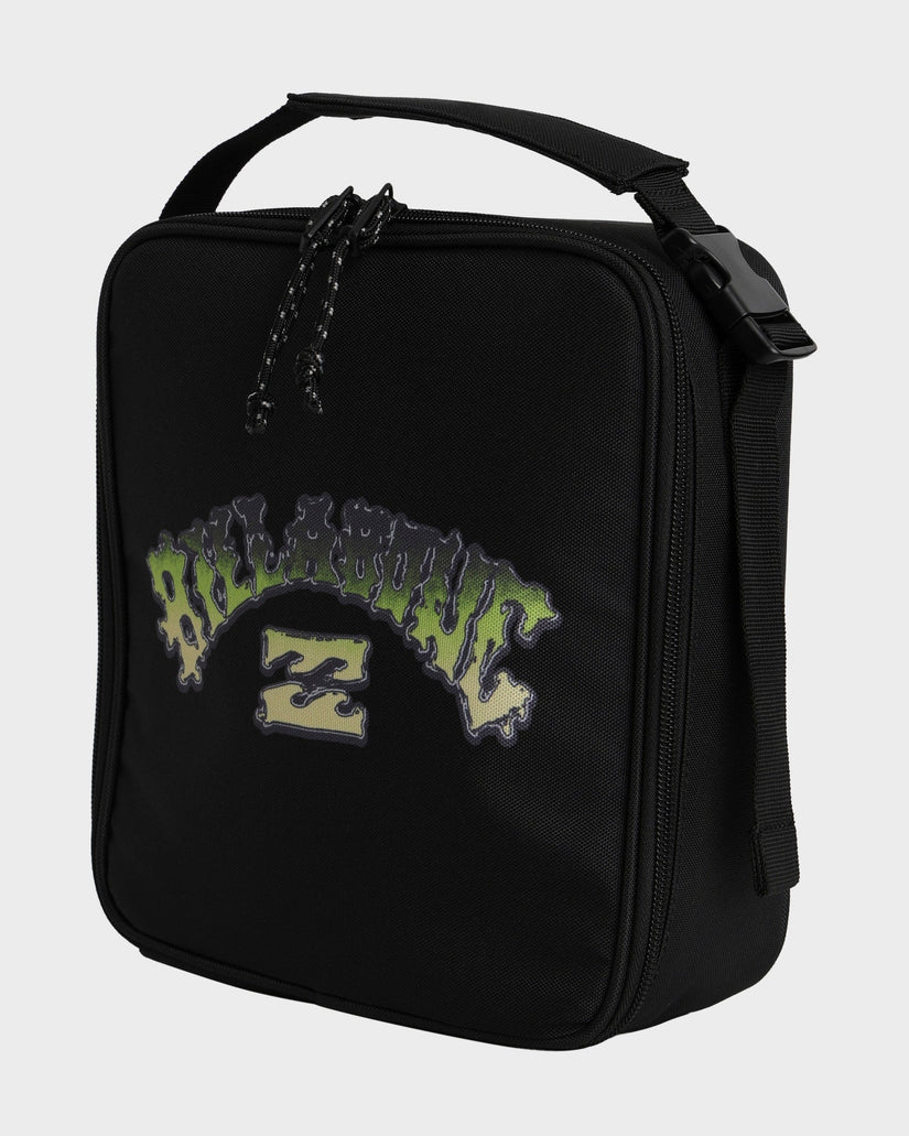 Billabong  All Day Lunch Box  - Black/Lime