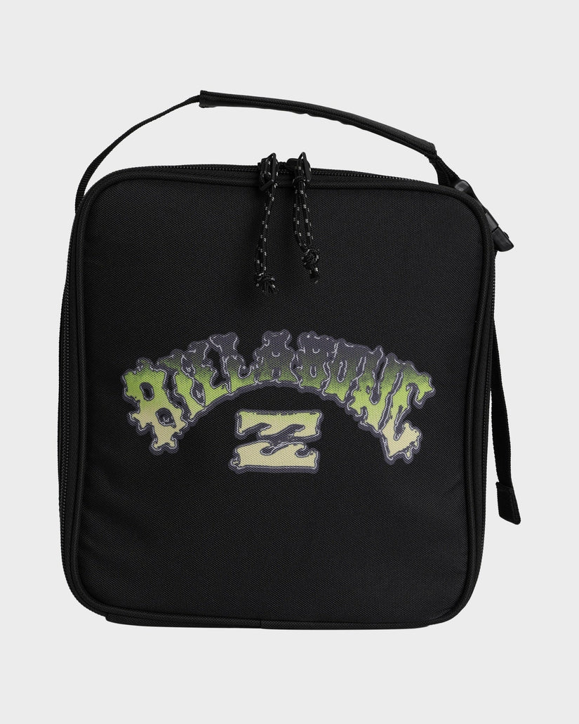 Billabong  All Day Lunch Box  - Black/Lime