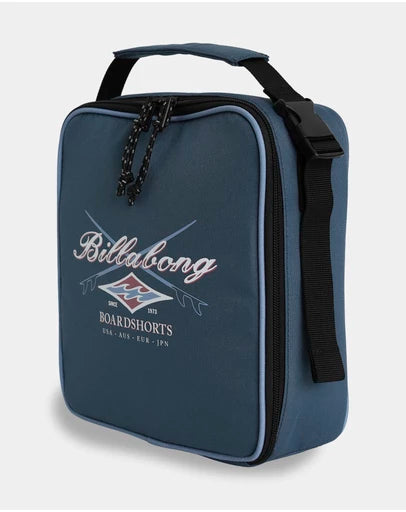 Billabong All  Day Lunch Box - Real Teal