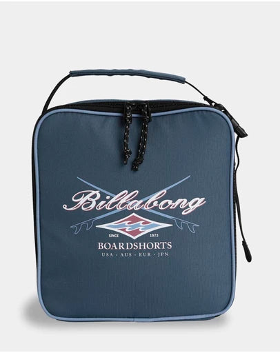 Billabong All  Day Lunch Box - Real Teal