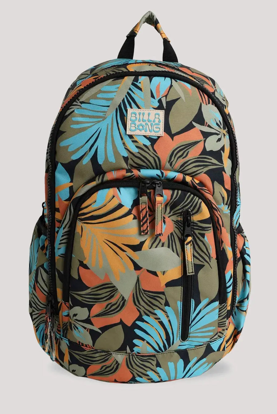 Billabong Des Tropiques  Roadie Backpack - Black Pebble