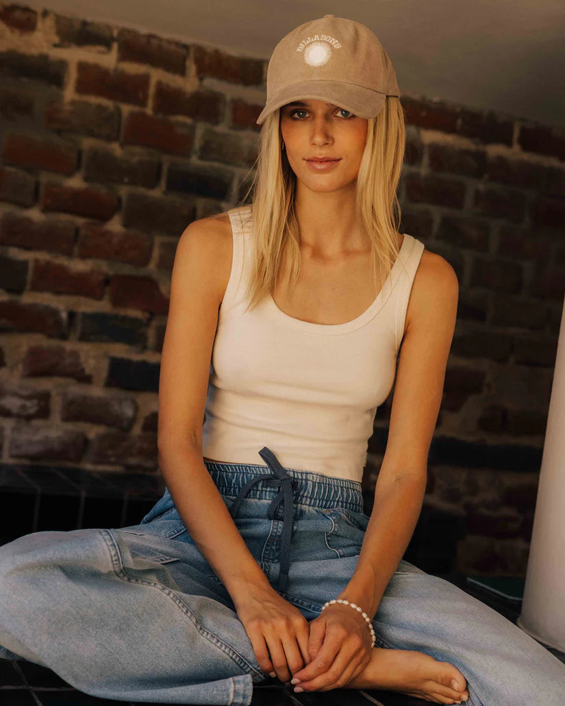 Billabong Goddess KT Tank Top - Whitecap