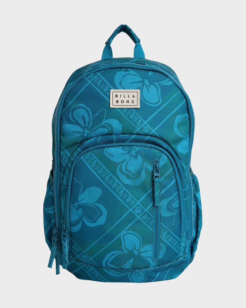 Billabong Roadie Backpack - Spruce  Green