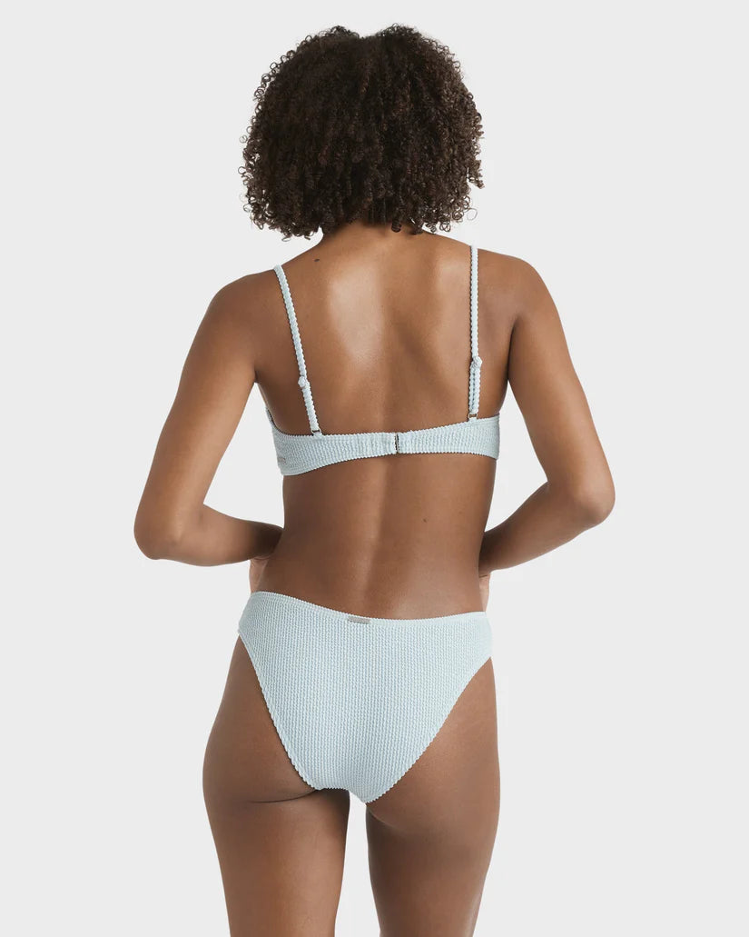 Billabong Summer Hi  Bondi Bikini Bottom - Sky Blue