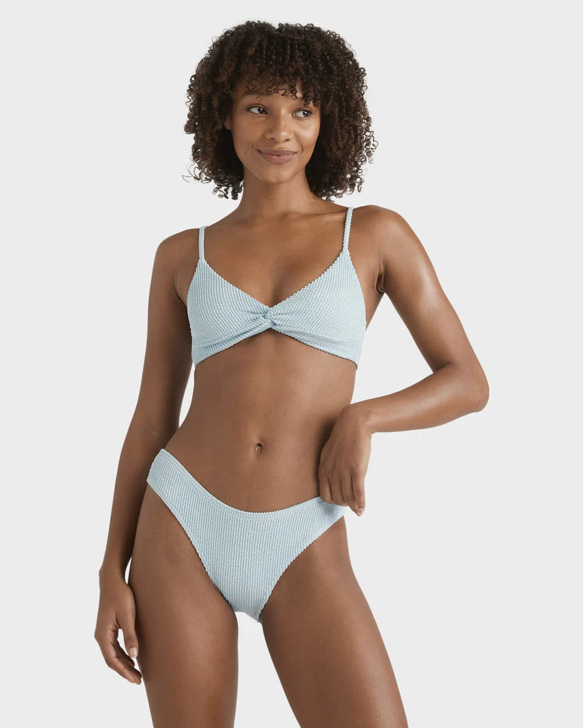 Billabong Summer Hi  Bondi Bikini Bottom - Sky Blue