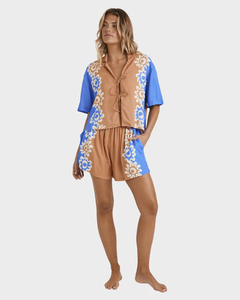 Billabong Trippin Dippin Shirt - SunBurnt