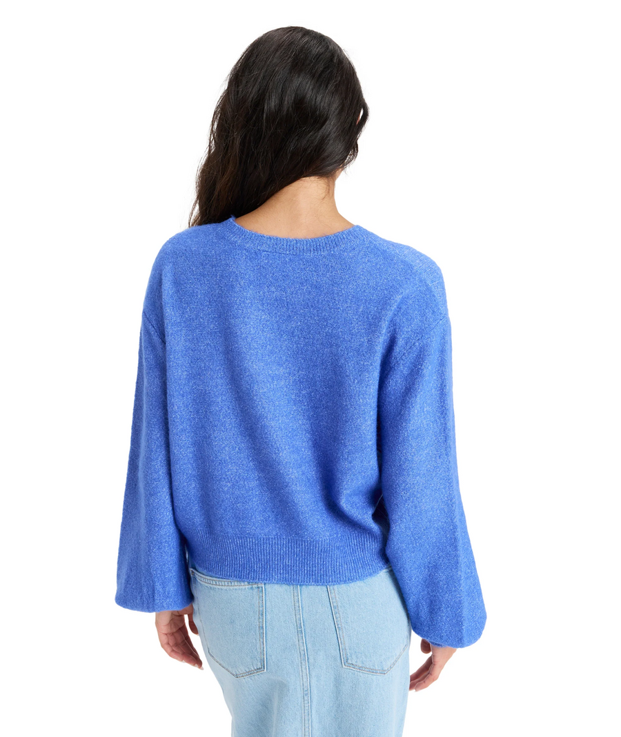Roxy VIP Cozy Lounge - Dazzling Blue