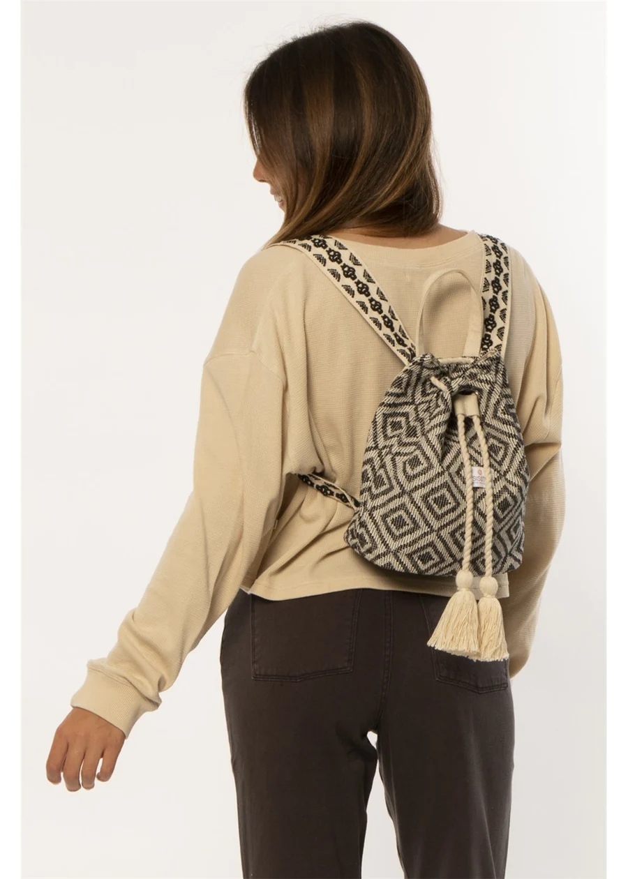 Sisstrevolution Rosella Backpack Sea Salt