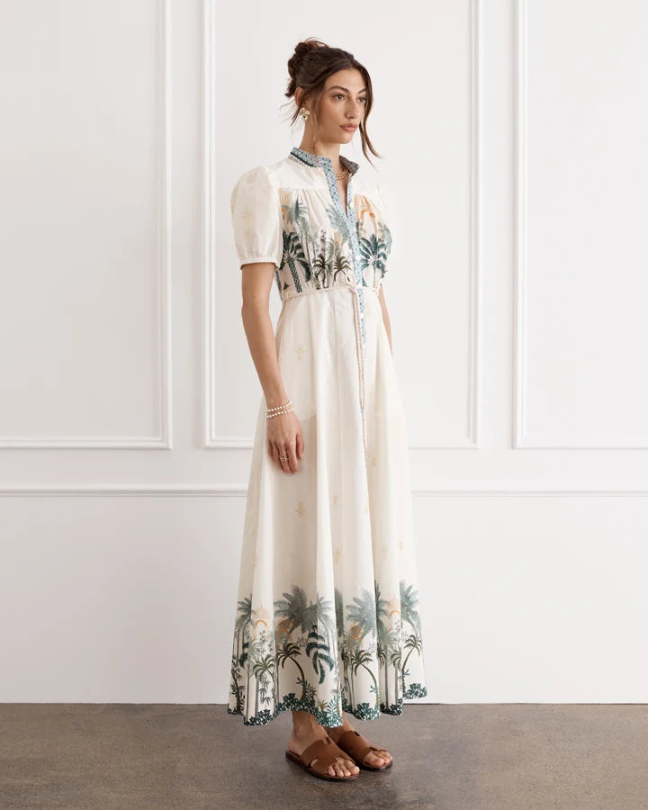 Heaven Oasis Amy Maxi Dress