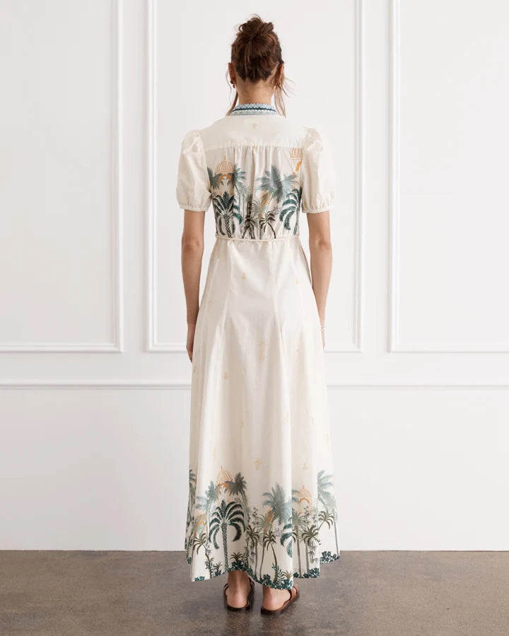 Heaven Oasis Amy Maxi Dress