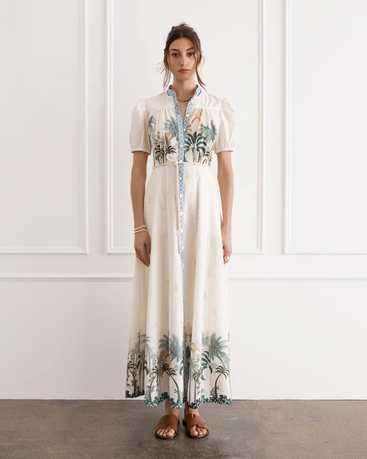 Heaven Oasis Amy Maxi Dress