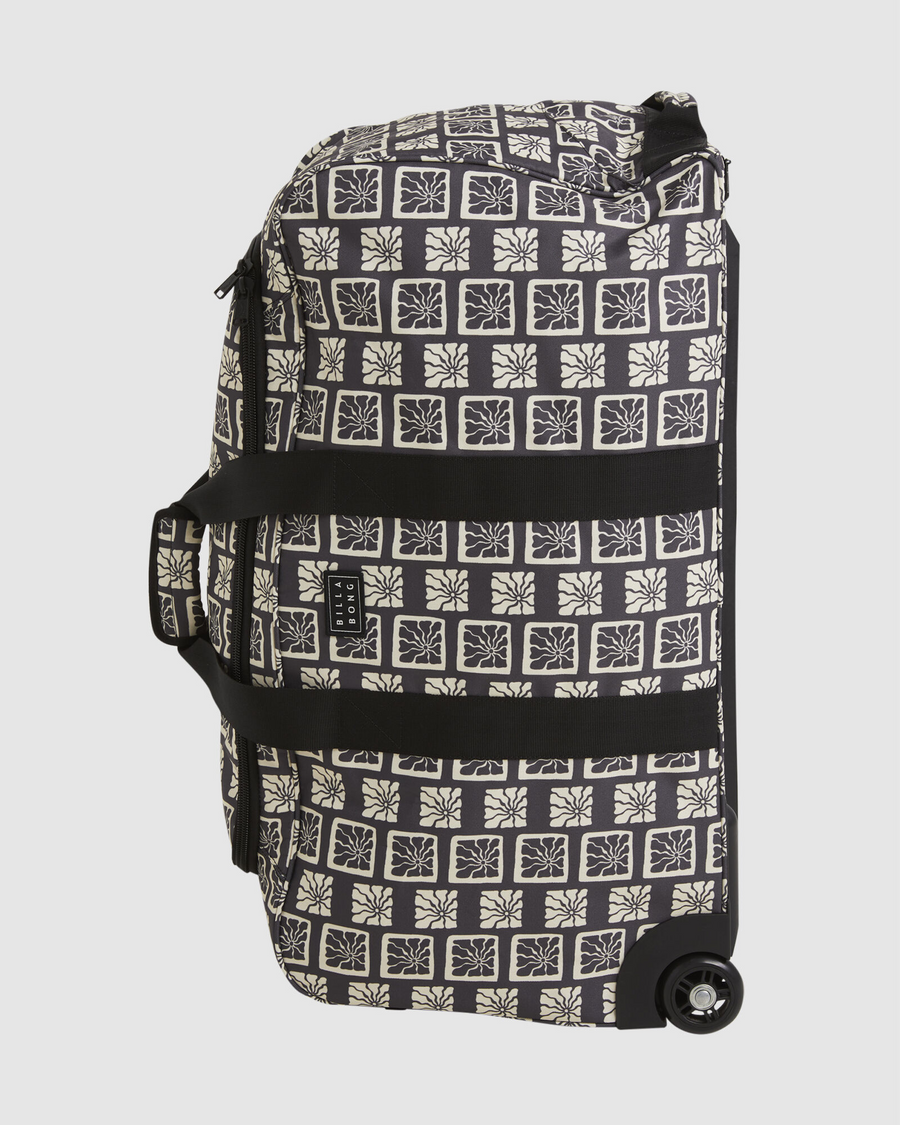 Billabong Check In - Black White
