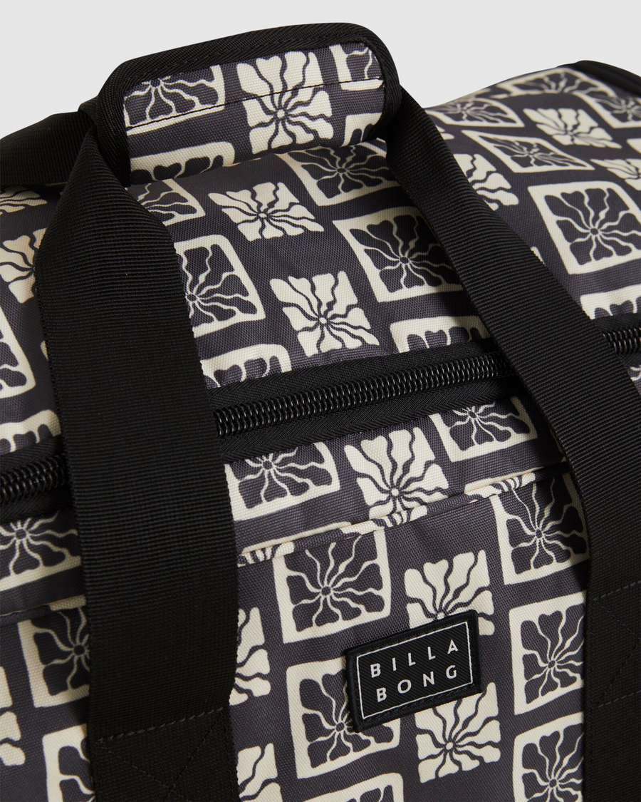 Billabong Check In - Black White