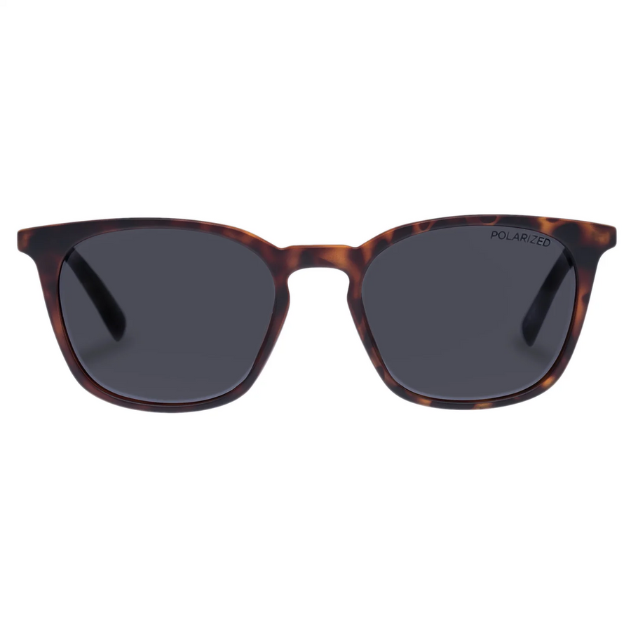 Le Specs Huzzah - Matte Tort
