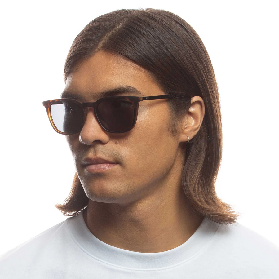 Le Specs Huzzah - Matte Tort