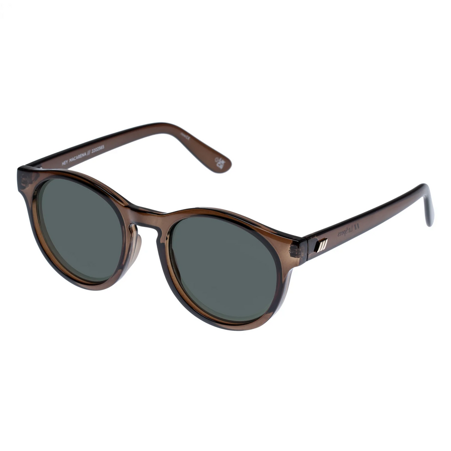 Le Specs Hey Macarena - Olive