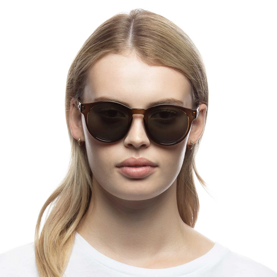 Le Specs Hey Macarena - Olive