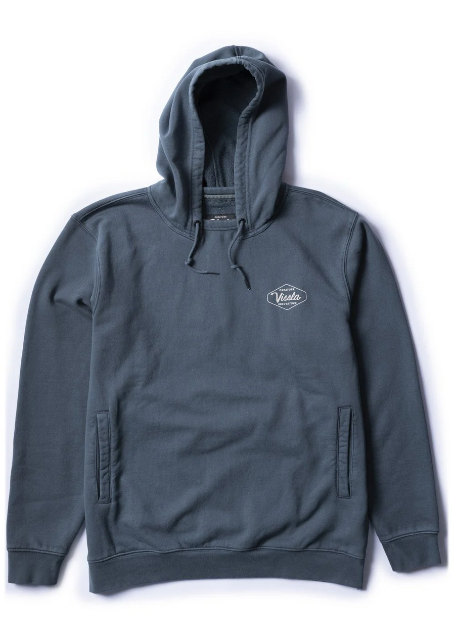 Vissla Creators Commuter Eco PO Hoodie  - Naval