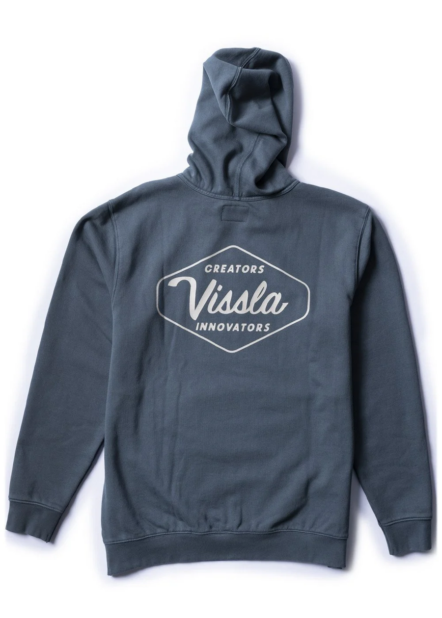 Vissla Creators Commuter Eco PO Hoodie  - Naval