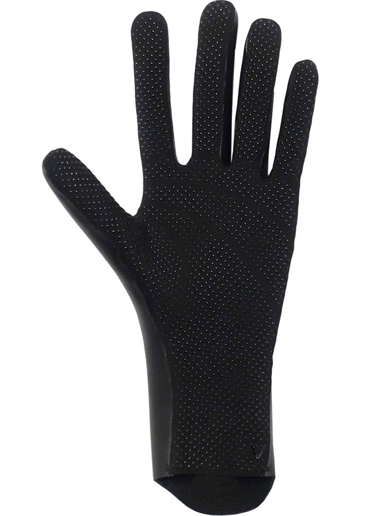 Vissla High Seas 1.5mm Glove - Solid Black