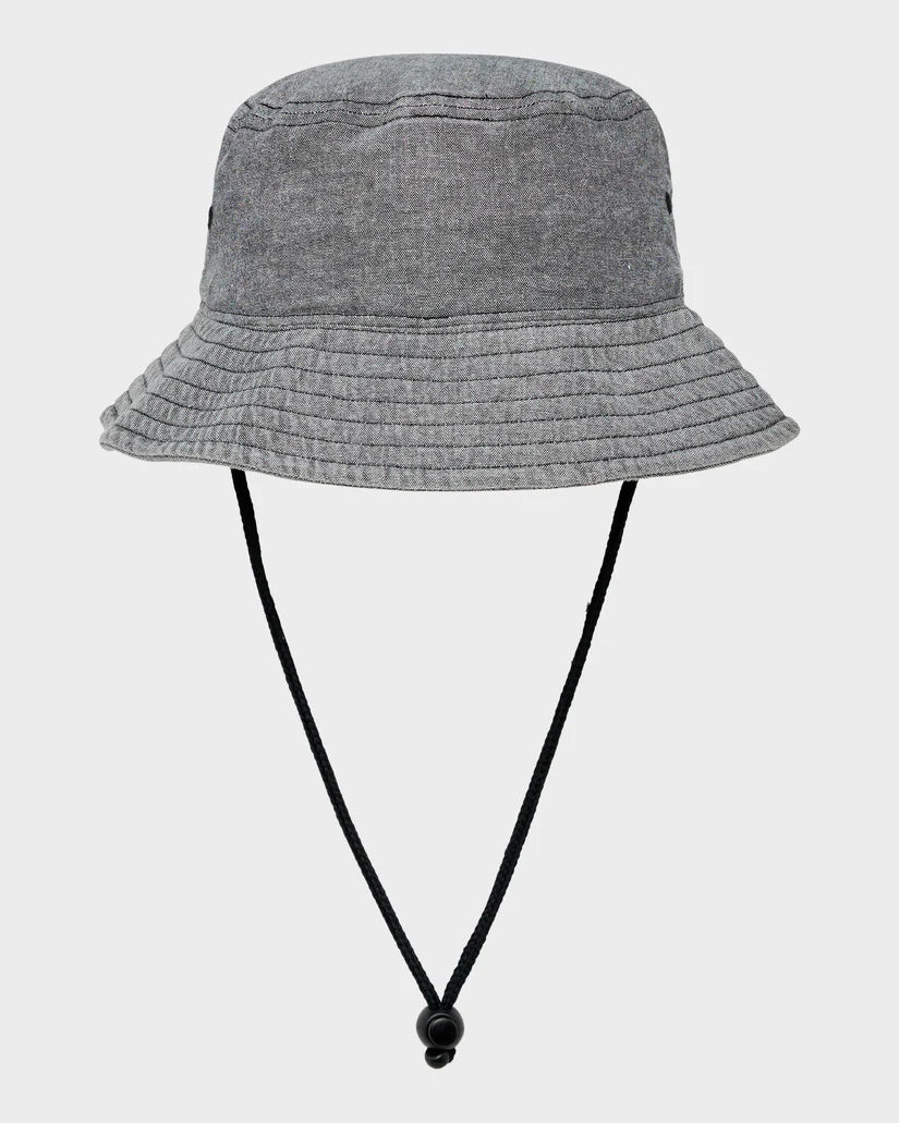 Quicksilver Buckology Hat - Black