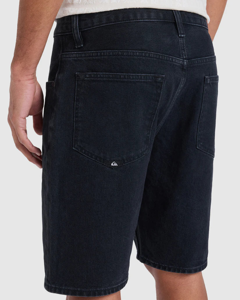 Quiksilver Aqua Cult Short - Black